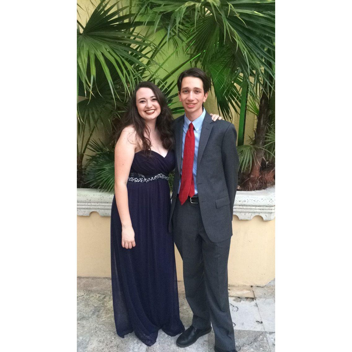 Prom 2016 (not dating)