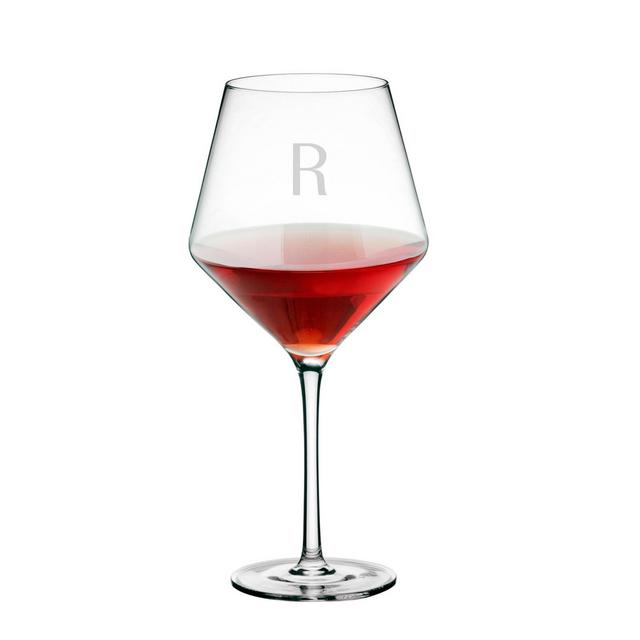 Red Wine Estate Glasses (Set of 4)