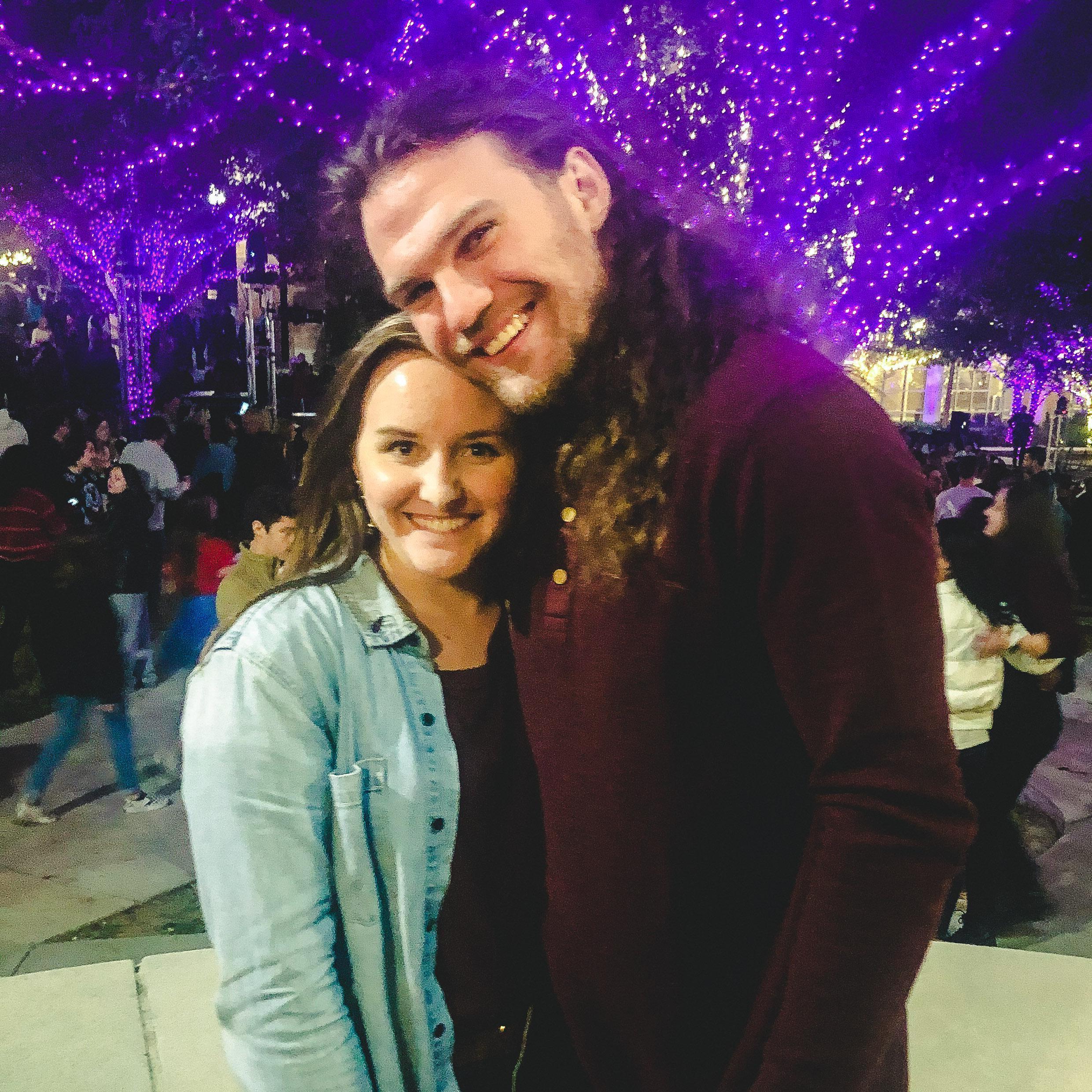 December 3rd, 2019
Roadtrip to TCU to go to a Drew Holcomb and the Neighbors concert!