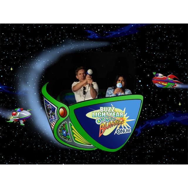 First Disneyland Trip
