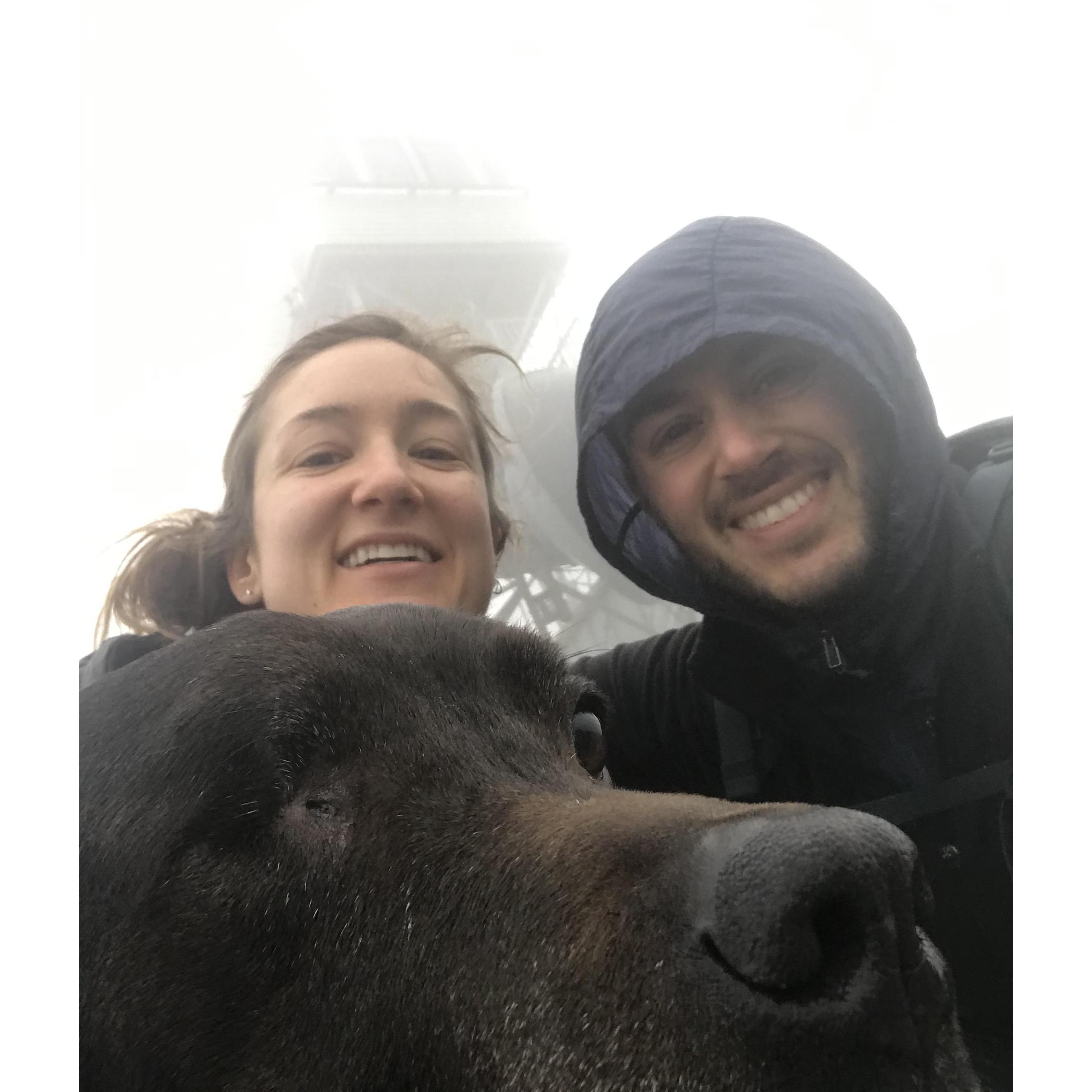 12/13/20 - Mt. Kearsarge