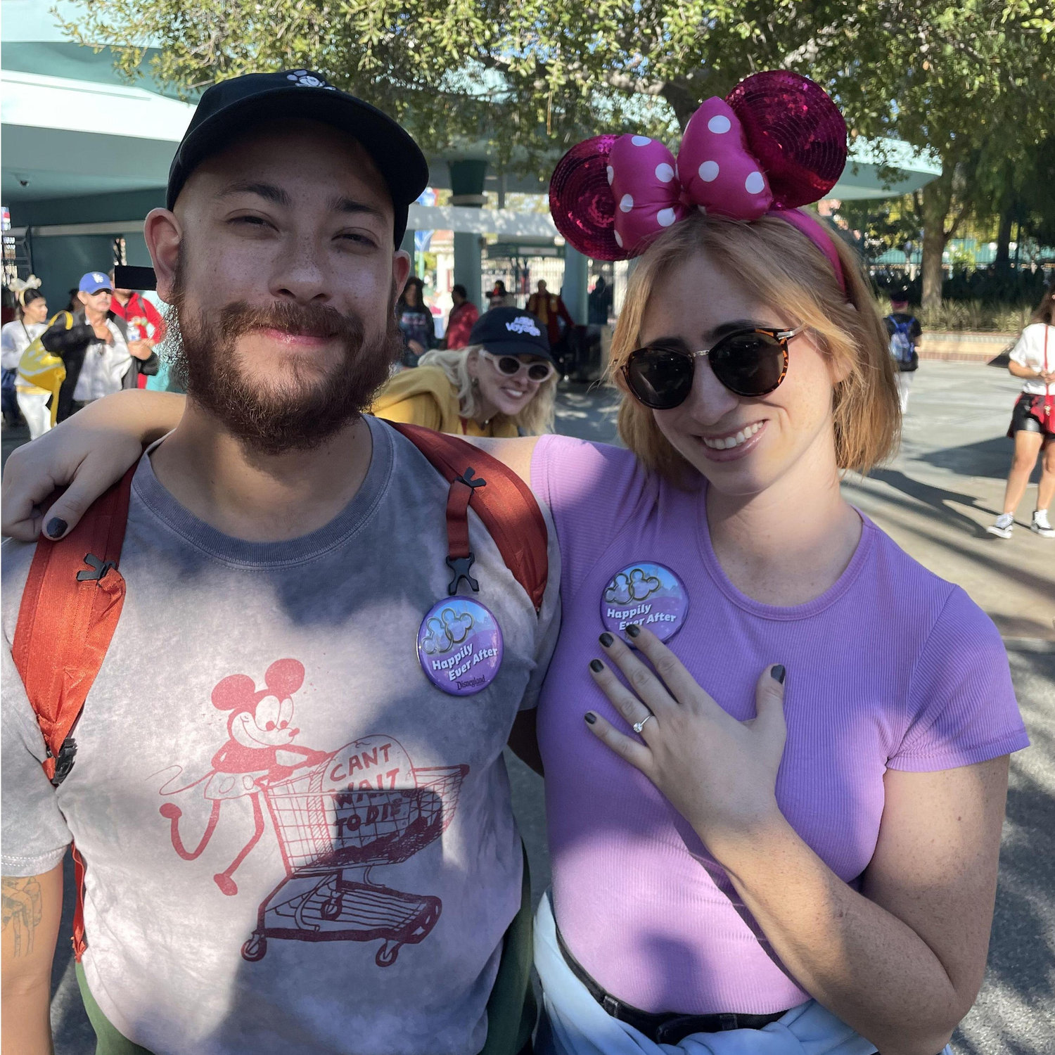 Disneyland!