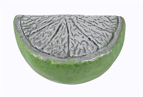 Mariposa Lime Napkin Weight Green