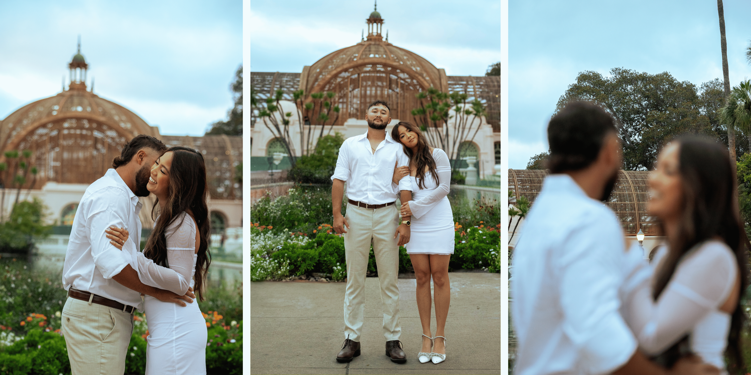 The Wedding Website of Gwyneth Licup and Sebastian Yasuda