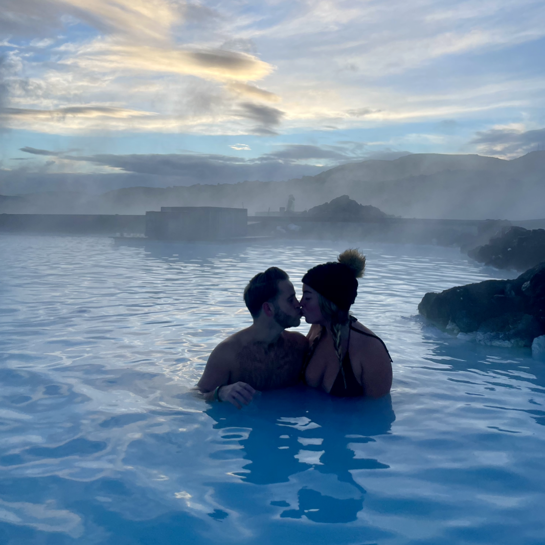 Iceland was incredible