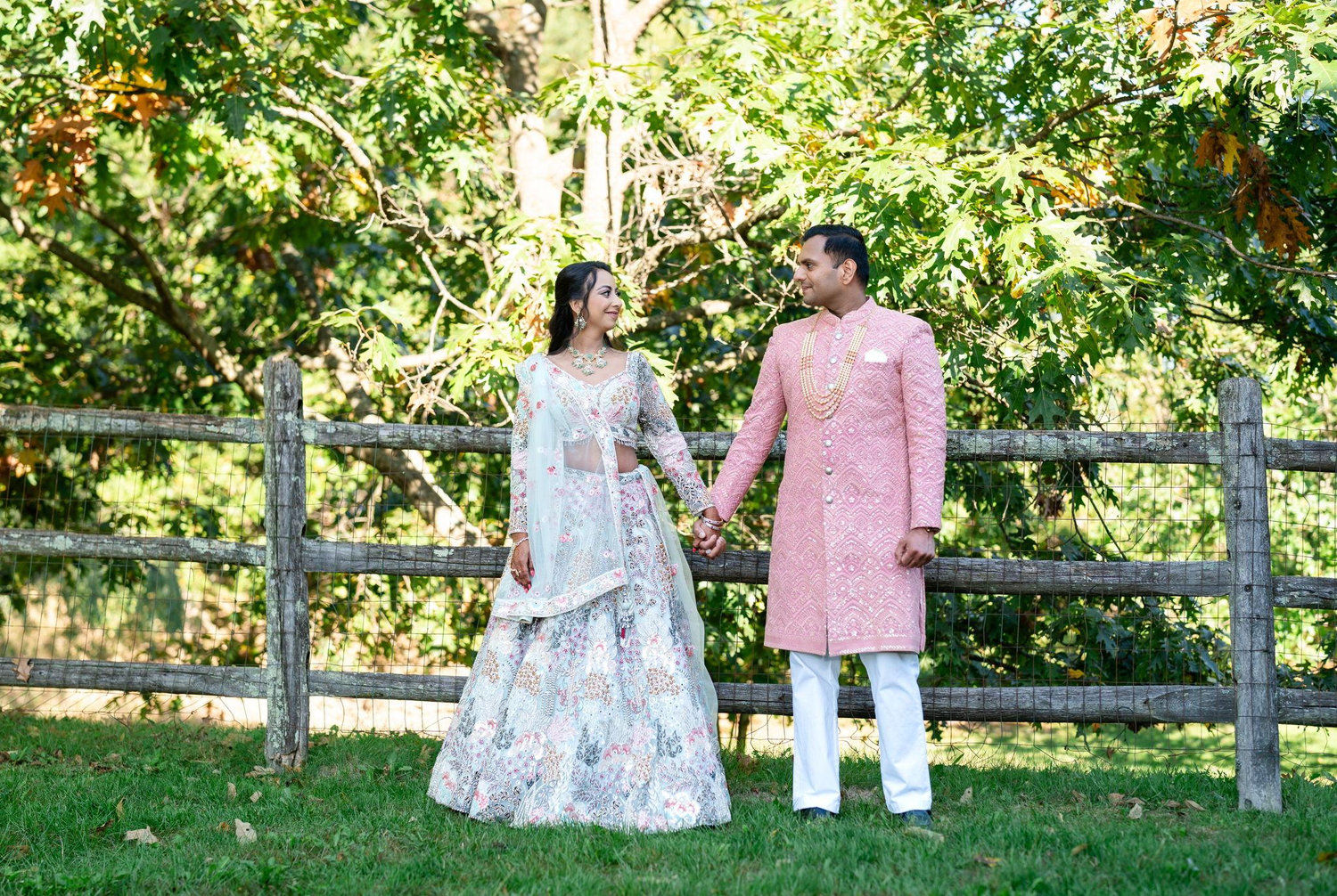 The Wedding Website of Chandni Patel and Brijesh Patel