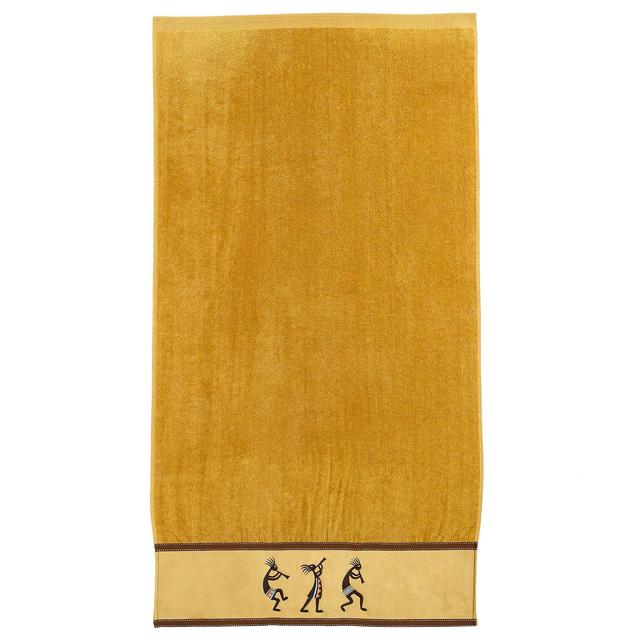 Avanti Kokopelli Cotton Bath Towel