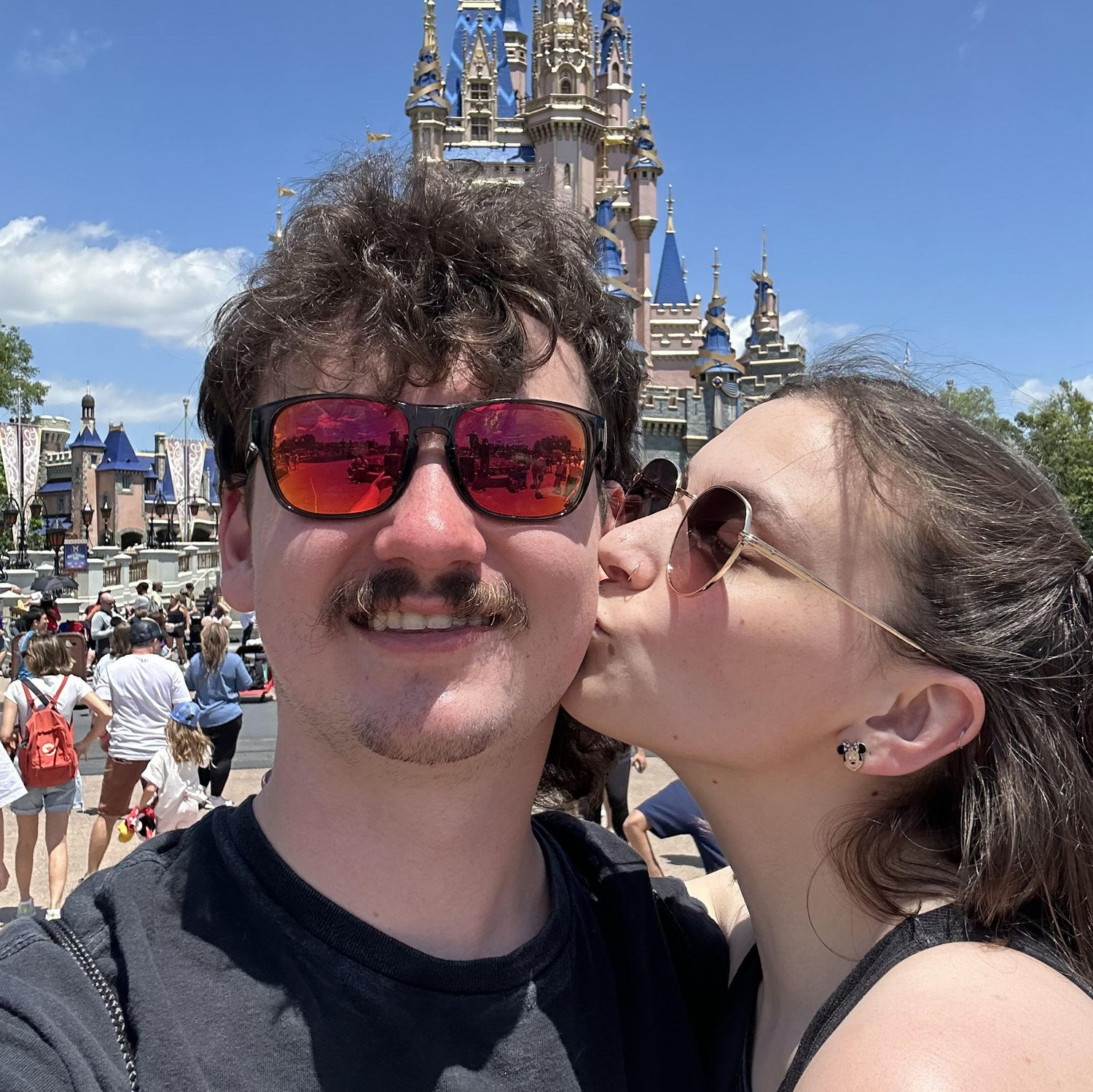 Took this on our magical Disney trip, spring of 2023!