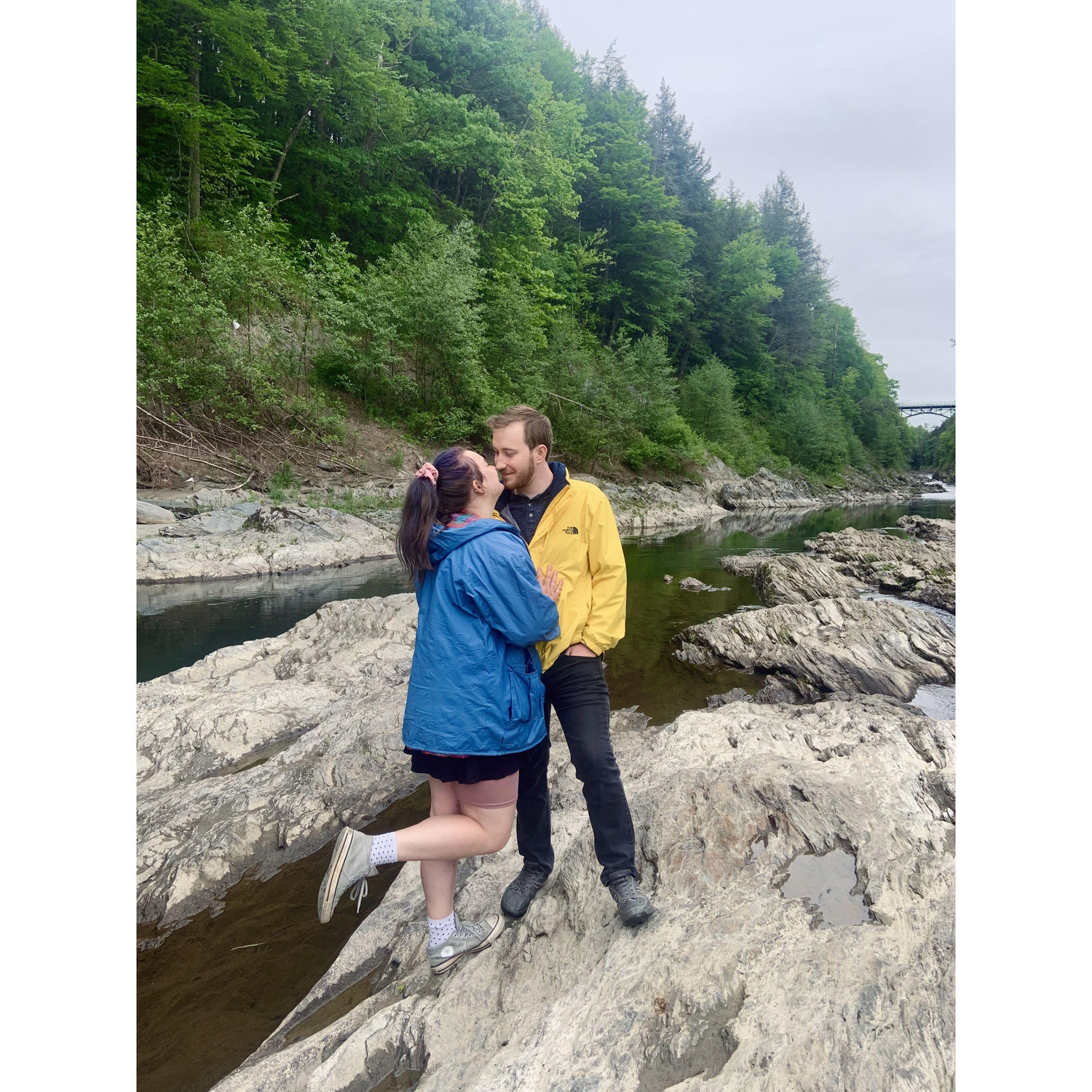 quechee gorge, vermont