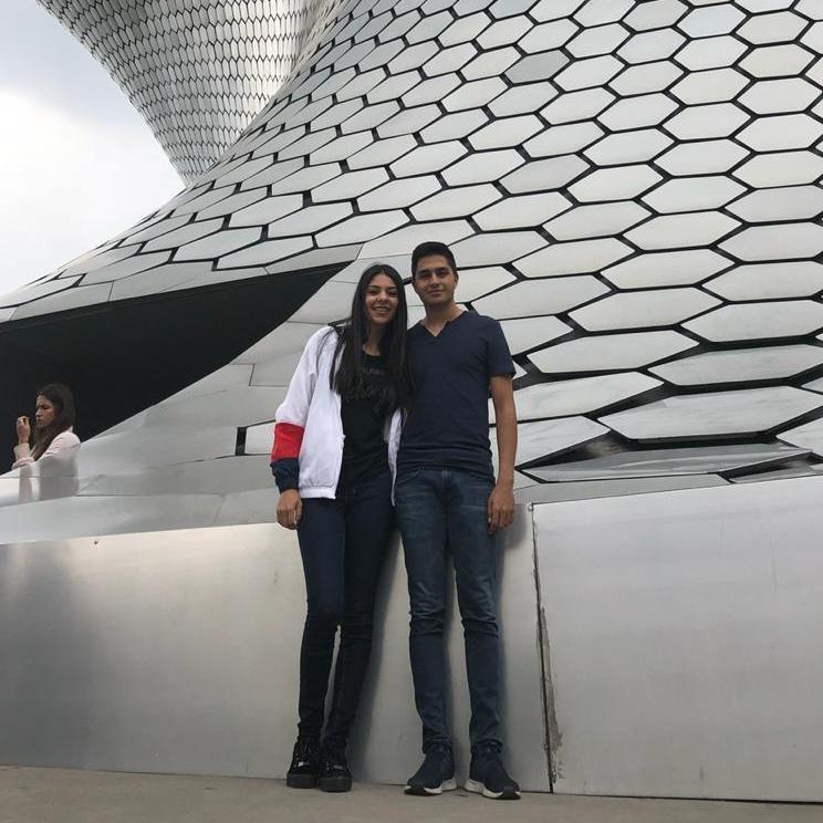 🇲🇽 2017 - Viaje a CDMX y museos: Historia, cultura y muchas caminatas