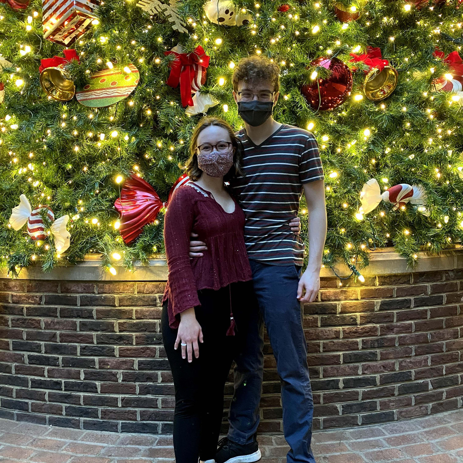 Opryland Christmas but again