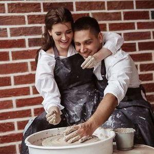 Pottery Class For Two