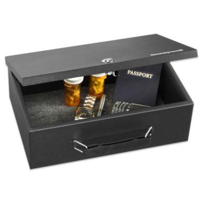 Honeywell Fire Resistant Steel Security Box