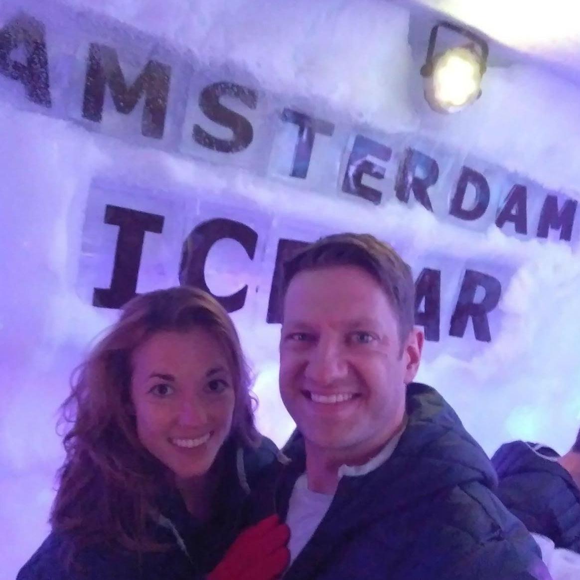 Adventuring in Amsterdam!