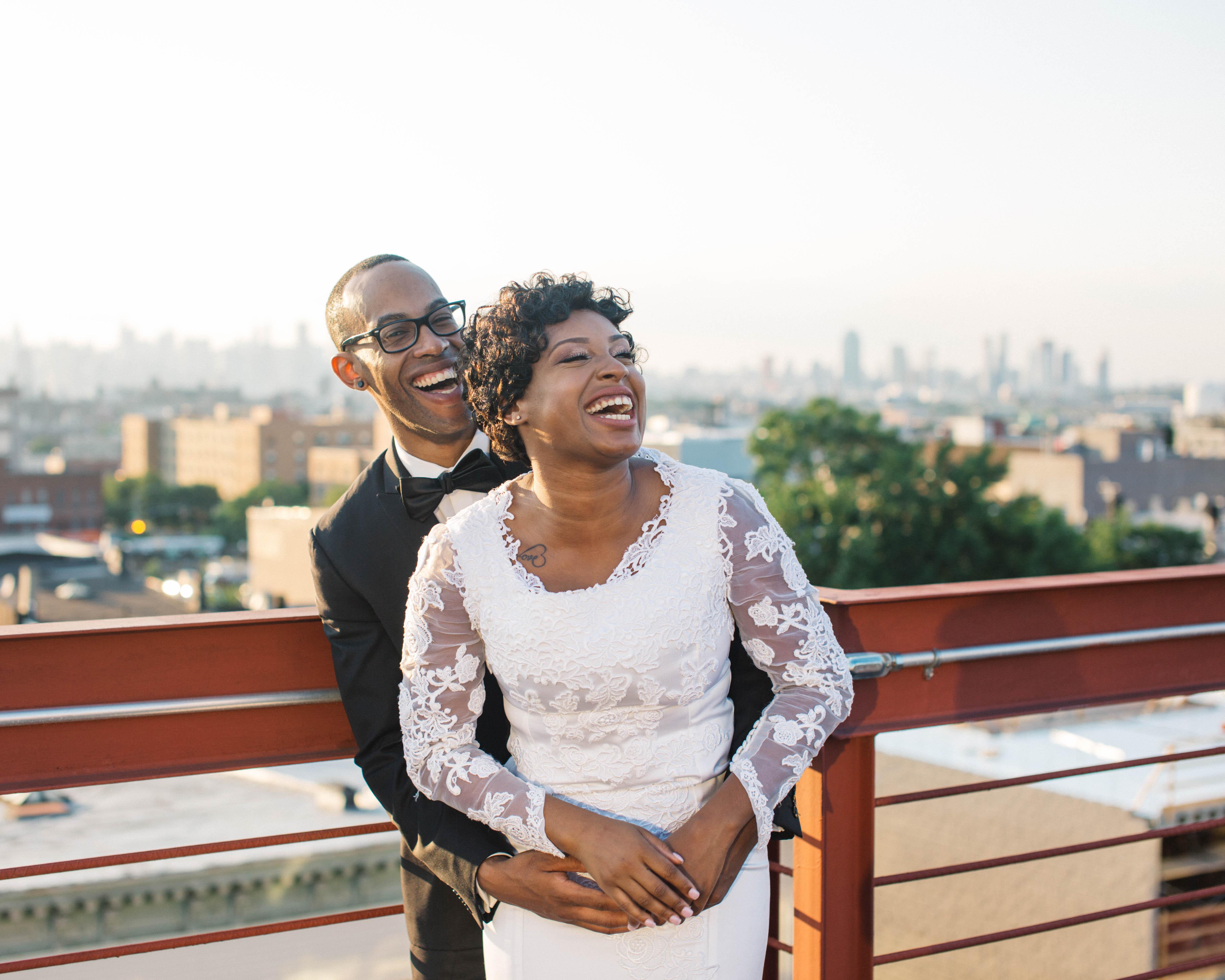 The Wedding Website of Trinace Hickson and David Grant