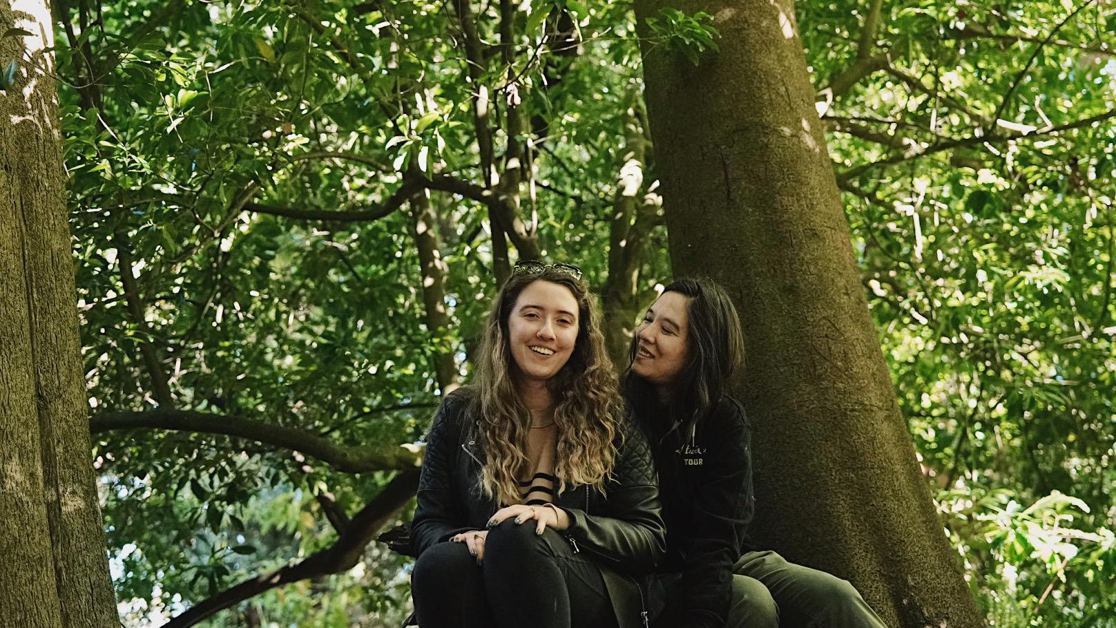 The Wedding Website of Julie Wilson and Emma Peterson
