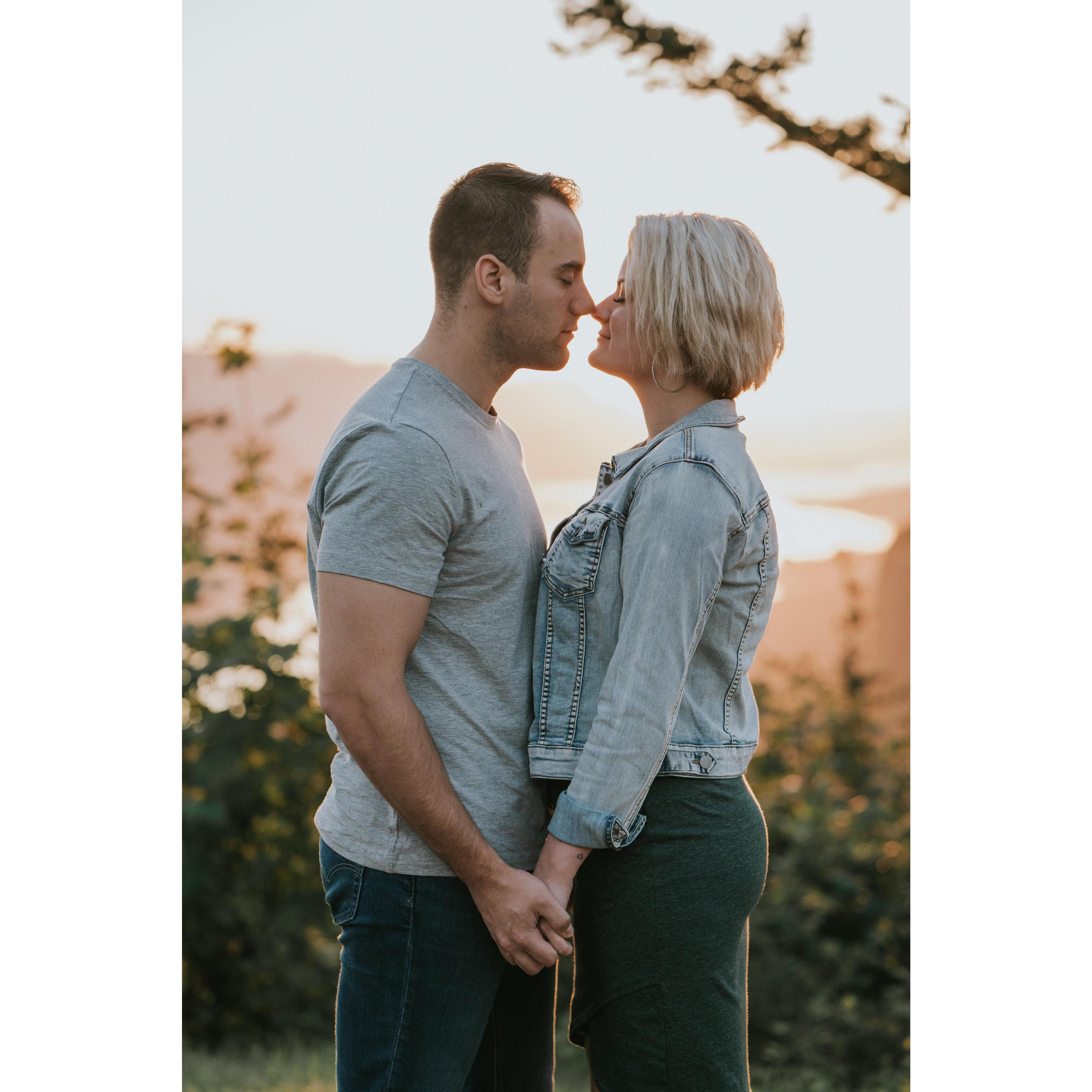 If you love our engagement photos, contact Bryton Wilson!