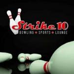 Strike 10 Bowling