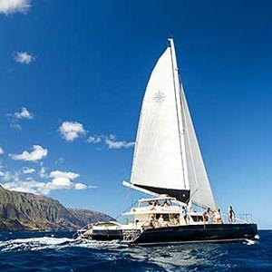 Na Pali Sunset Cruise