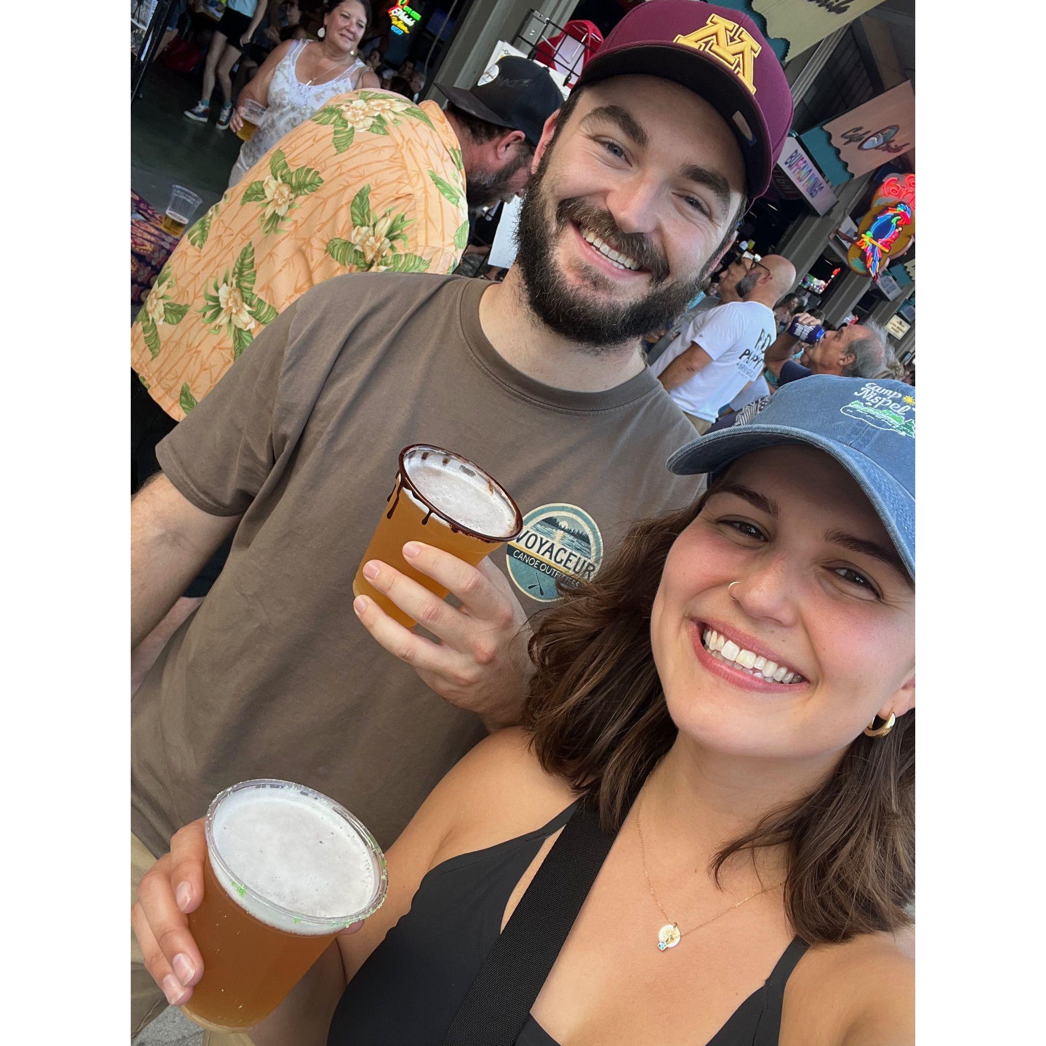 8.25.2023 - The Great Minnesota Get-Together! The MN State Fair is something we look forward to every summer!