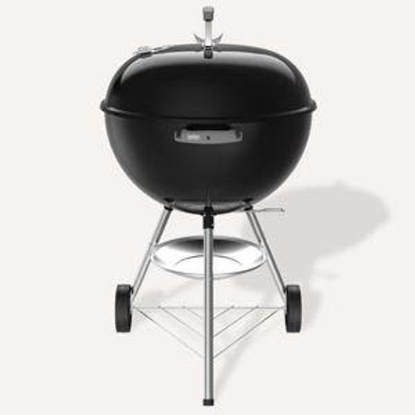 Weber 22” Original Kettle Charcoal Grill