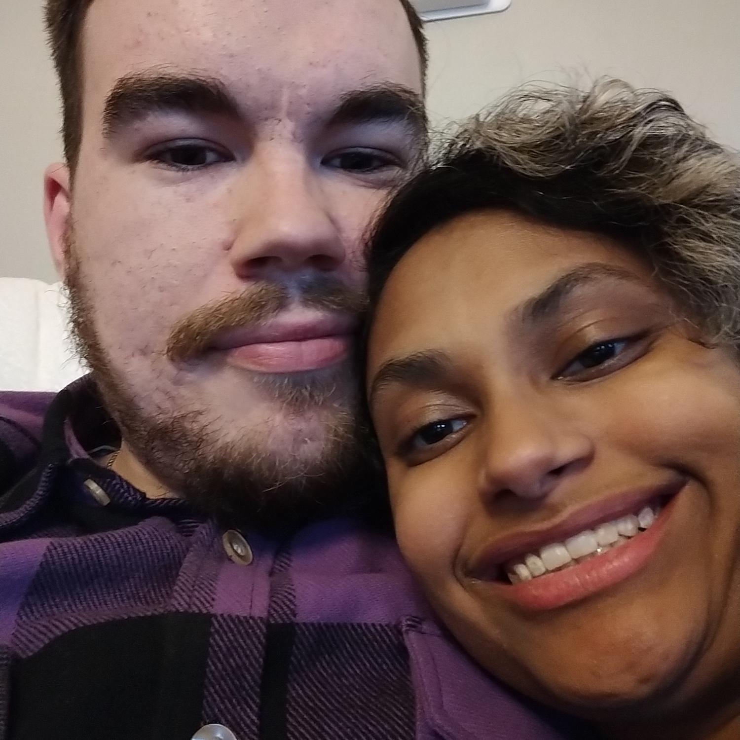 1st Christmas Together of 2023