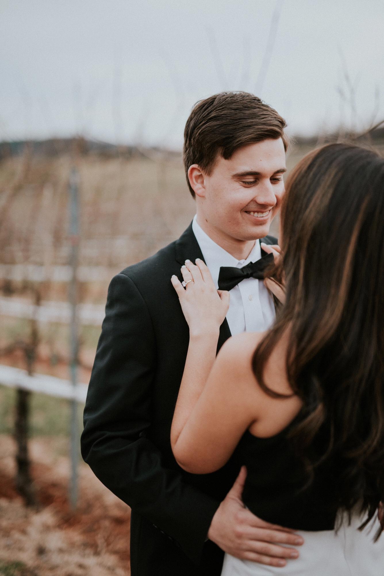 Engagement Session. 02.14.2019
Albemarle Estate, Virginia
