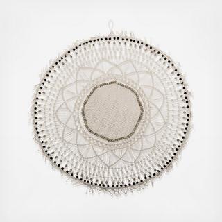 Woven Cotton Macrame Wall Decor