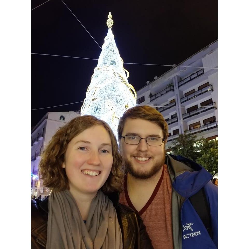 Salerno, Italy trip, Christmas 2018