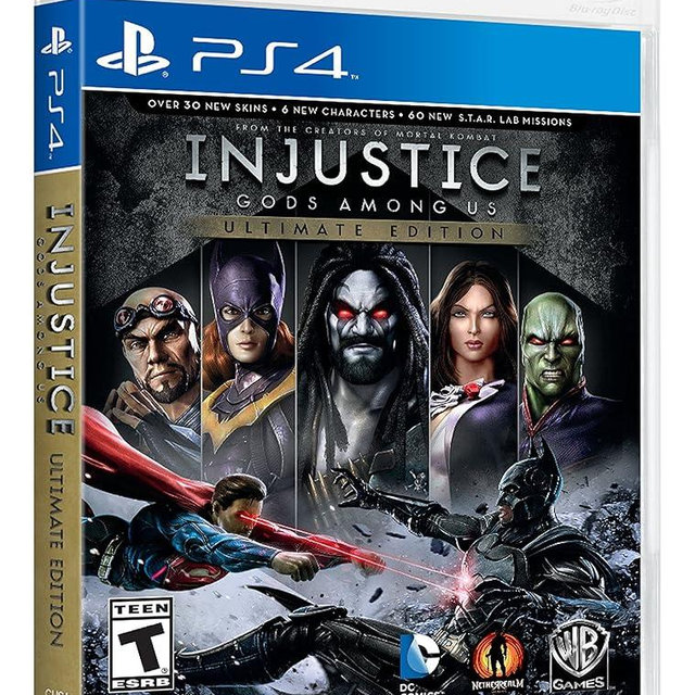Injustice: Gods Among Us - Ultimate Edition