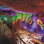 Raccoon Mountain Caverns