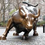 Charging Bull