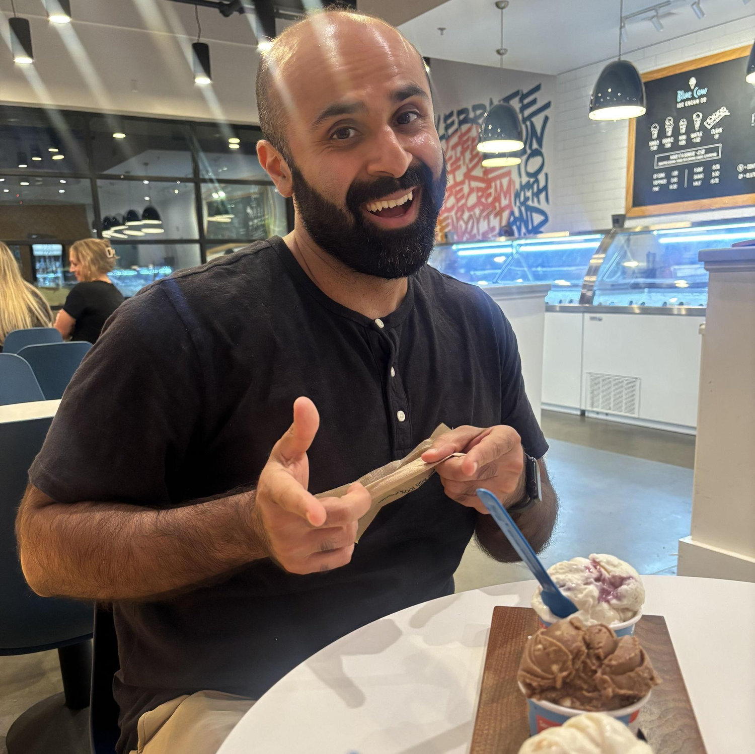 07.01.25- Some more Ice Cream Dates in Richmond!