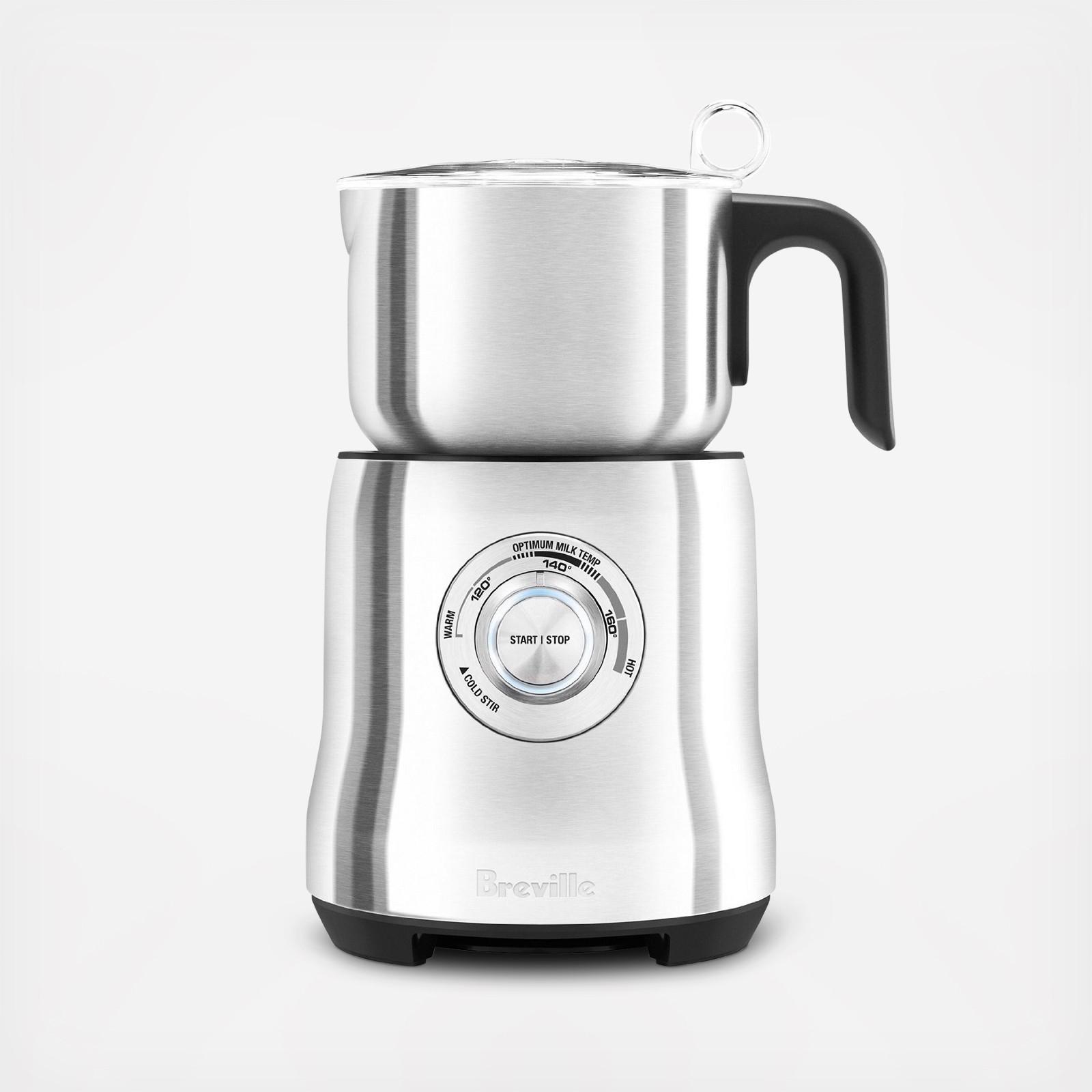 Breville Brushed Truffle Black Luxe Smart Tea Kettle + Reviews