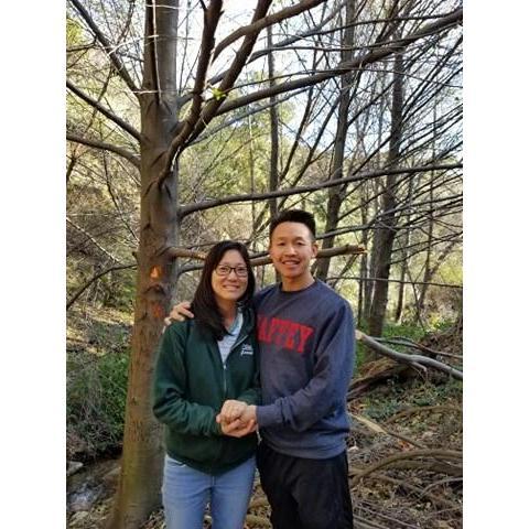 Sy wanted to plan a day to go visit Mt. Baldy. Since there was so many cars, he decided to go to Potato Mountain. This is where Sy asked me to be his future wife.
01/01/2020