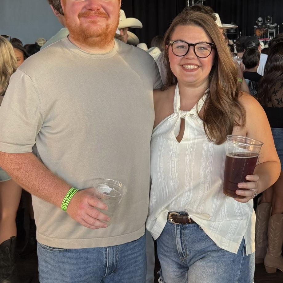 Aug 2025 - Treaty Oak Revival Concert