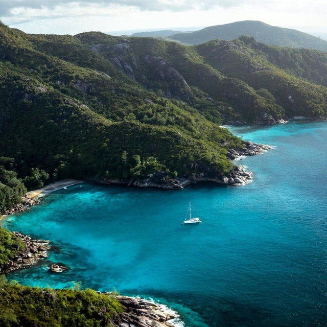 Seychelles Spa Day