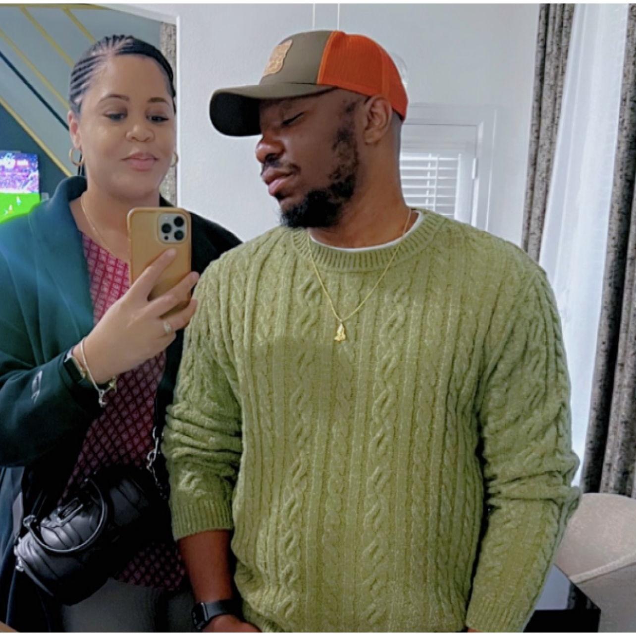 Mirror pictures are the best!