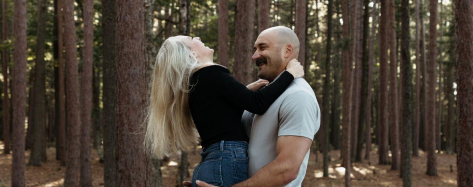 The Wedding Website of Tally Blanton and Richard Paananen Jr