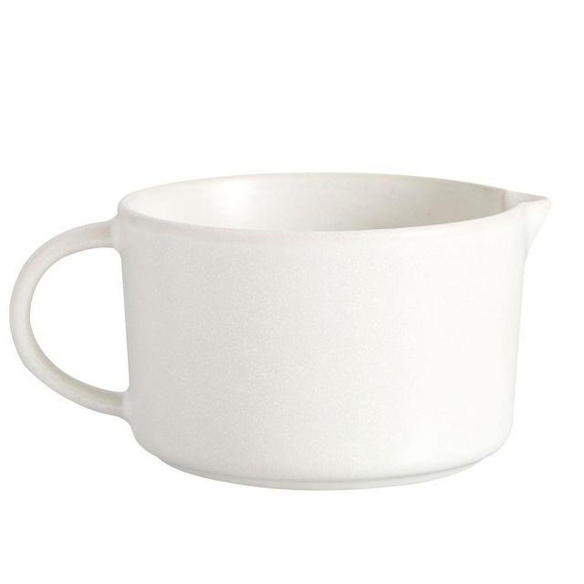 Mason Stoneware Gravy Boat