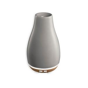 HoMedics® Ellia™ Blossom Ultrasonic Aroma Diffuser in Grey