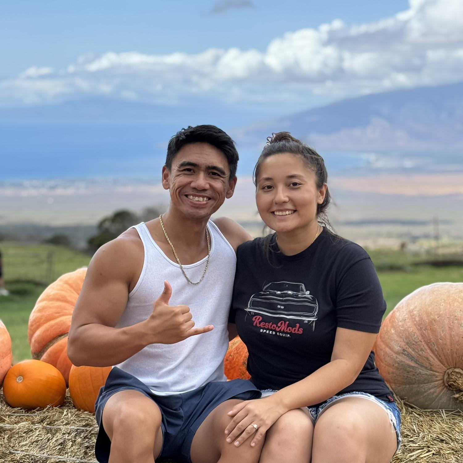 October 2025 weekend trip to Maui