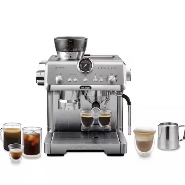 La Specialista Opera Espresso Machine with Cold Brew