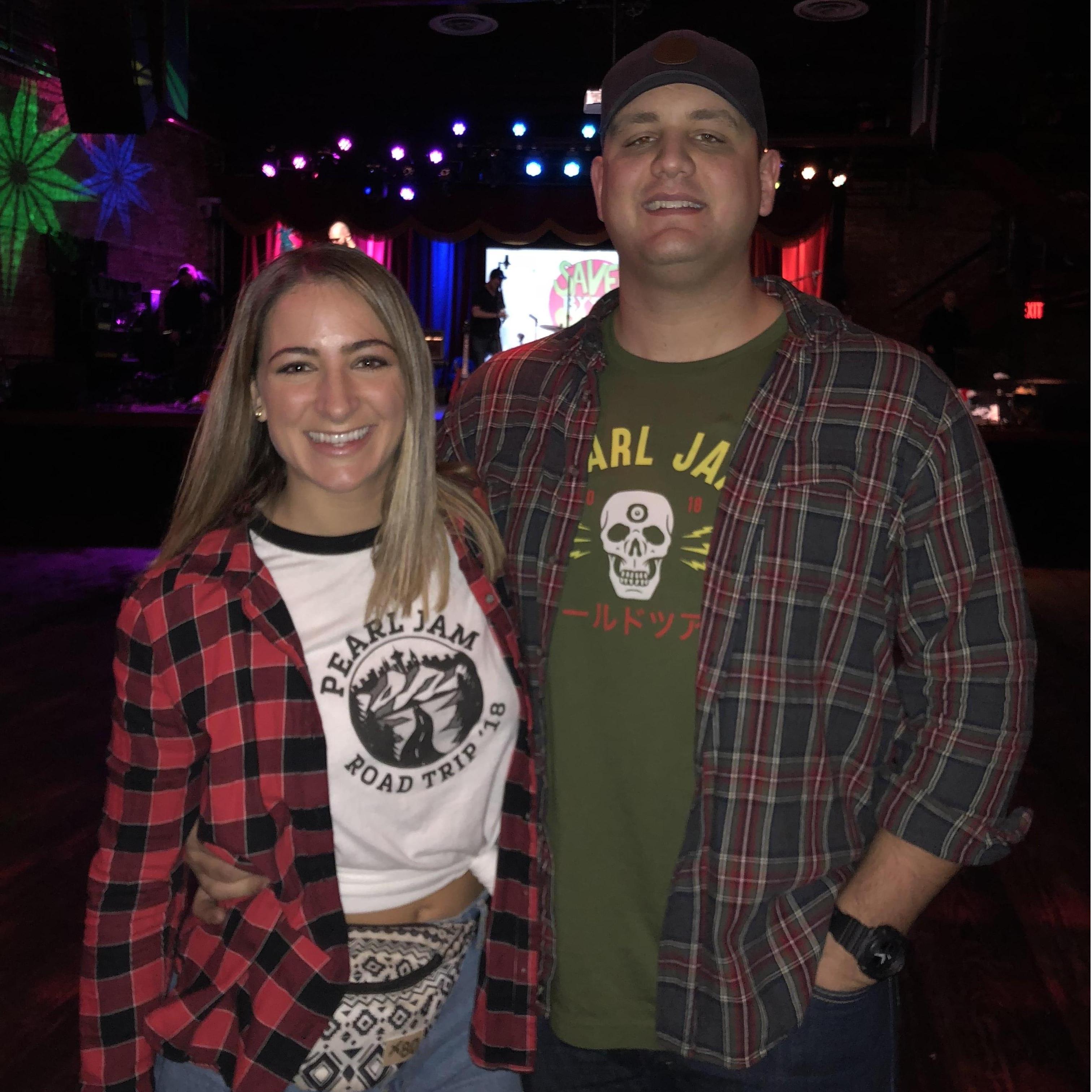 Eddie Vedder Carrello