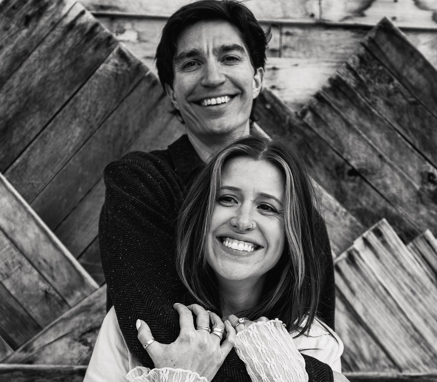 The Wedding Website of Kitsi Hubbard and Luke Hinder