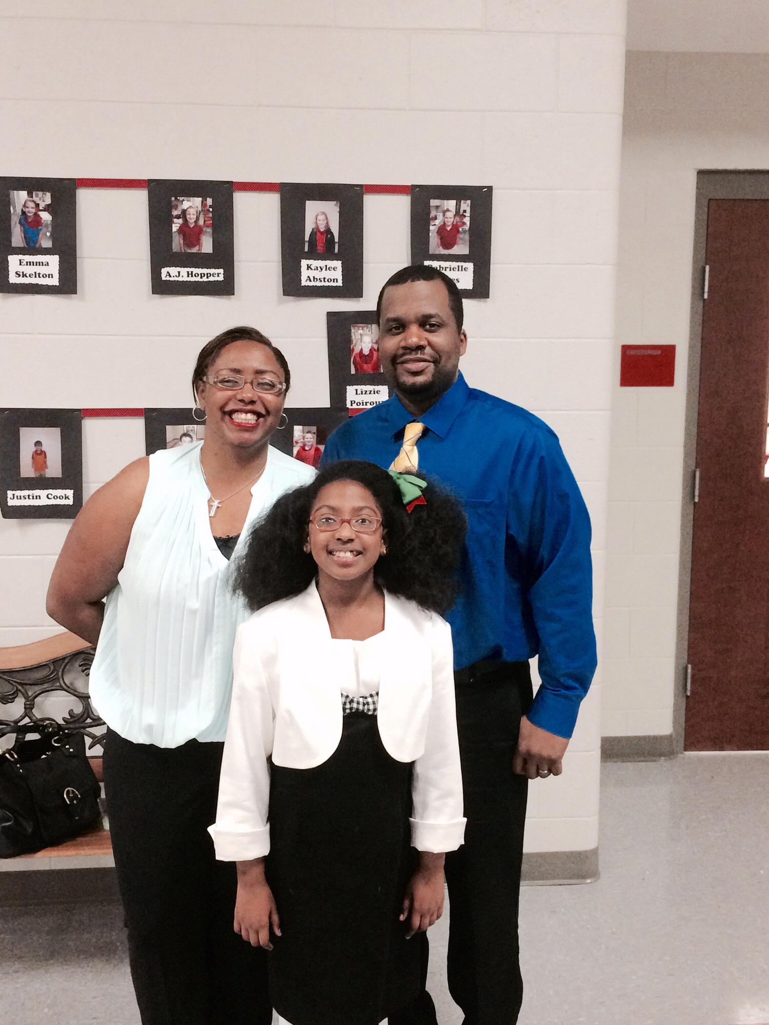 Makayla‘s piano recital