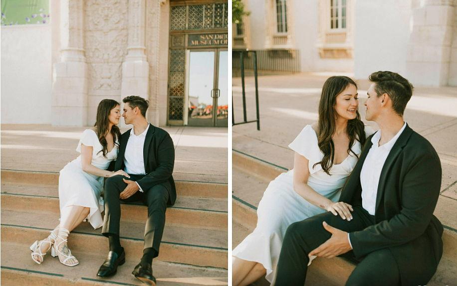 The Wedding Website of Melanie Romano and Michael Romano