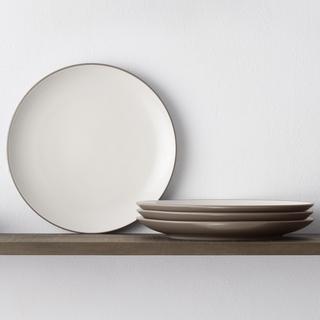Colorwave Coupe Dinner Plate, Set of 4