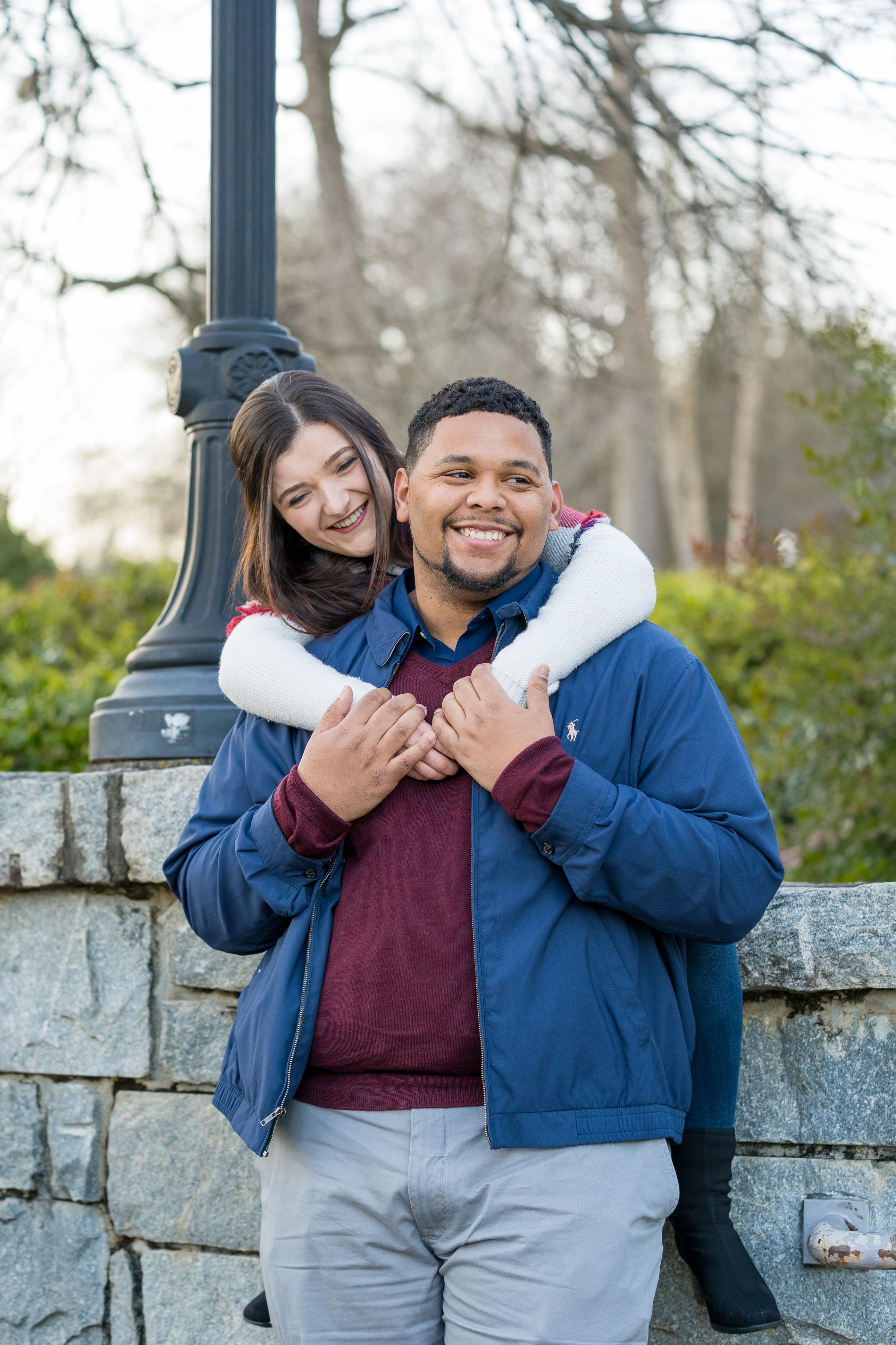 The Wedding Website of Stephanie Palmer and Willie Smith