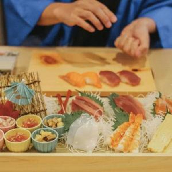 Tokyo - Clase de Sushi